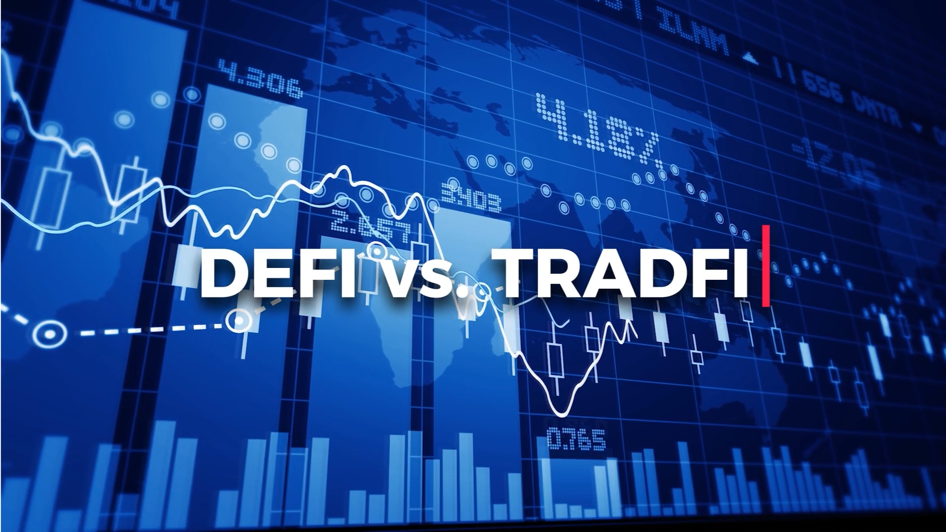 DeFi vs TradFi