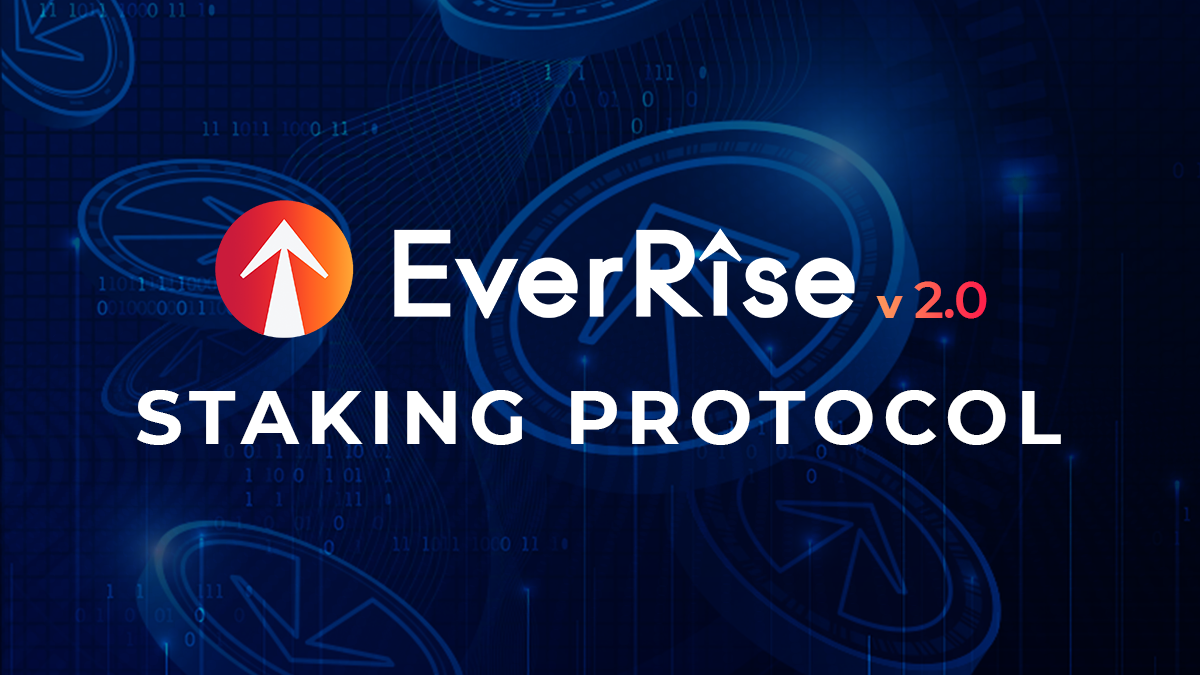 Preview EverRise Staking Details