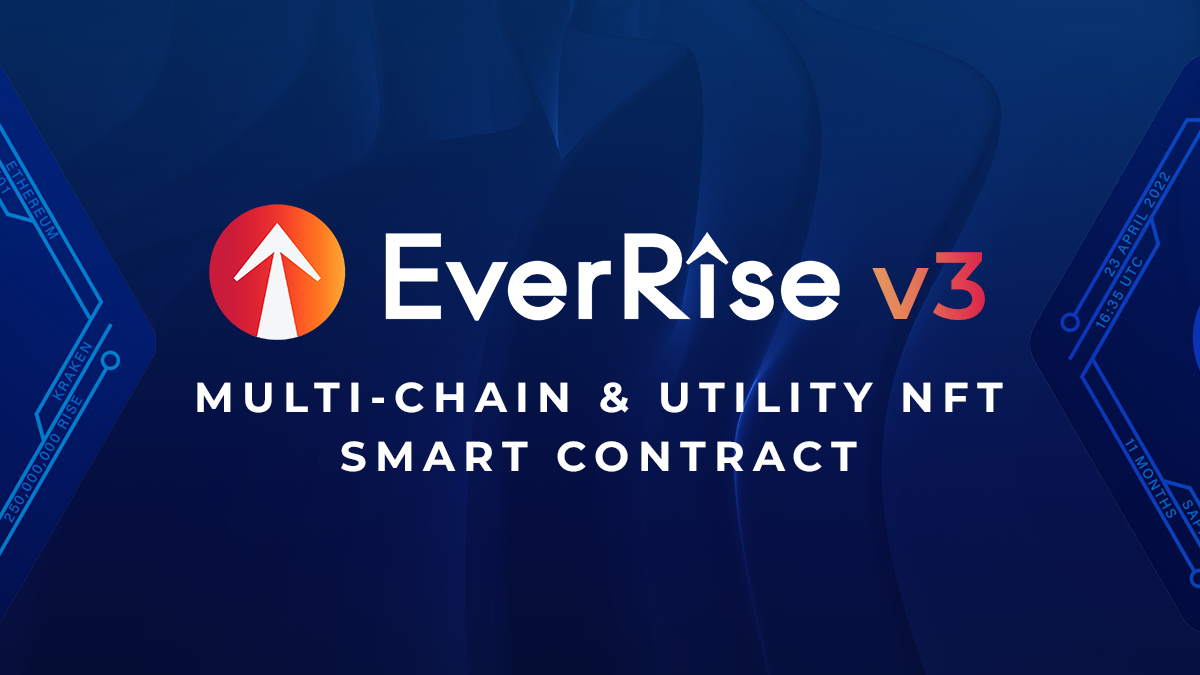 Introducing EverRise v3