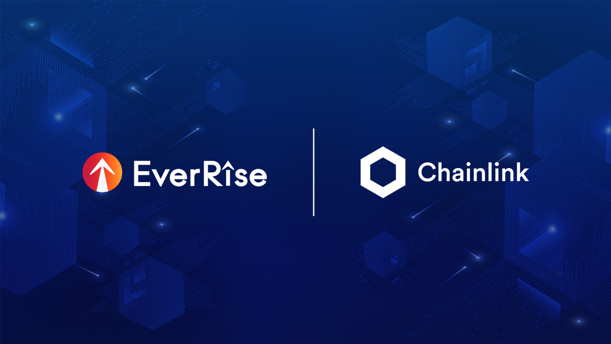 Preview EverRise Integrates Chainlink Price Feeds Across Multiple Blockchains