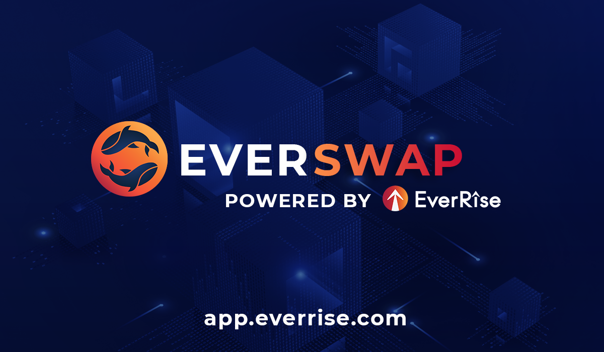 EverRise Launches Native Coin Swap as part of EverSwap