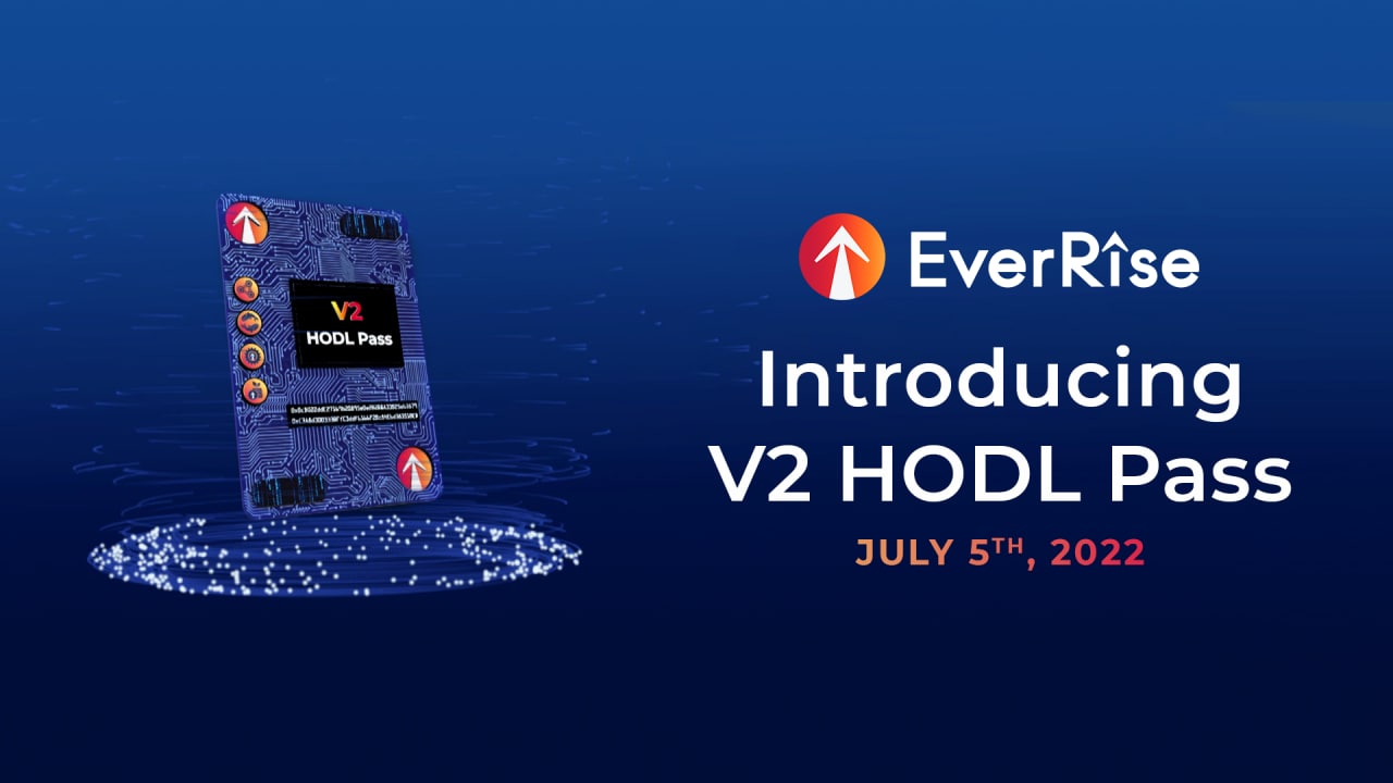 Preview Introducing V2 HODL Pass