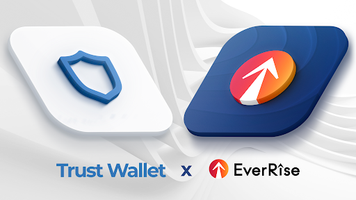 Preview Trust Wallet X EverRise