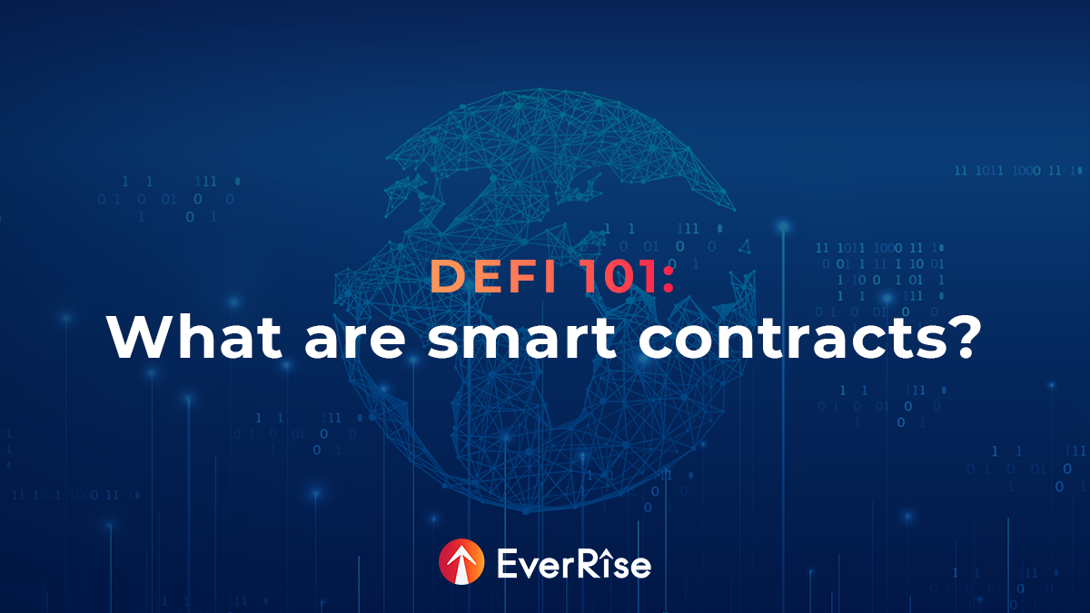 Preview What are smart contracts?