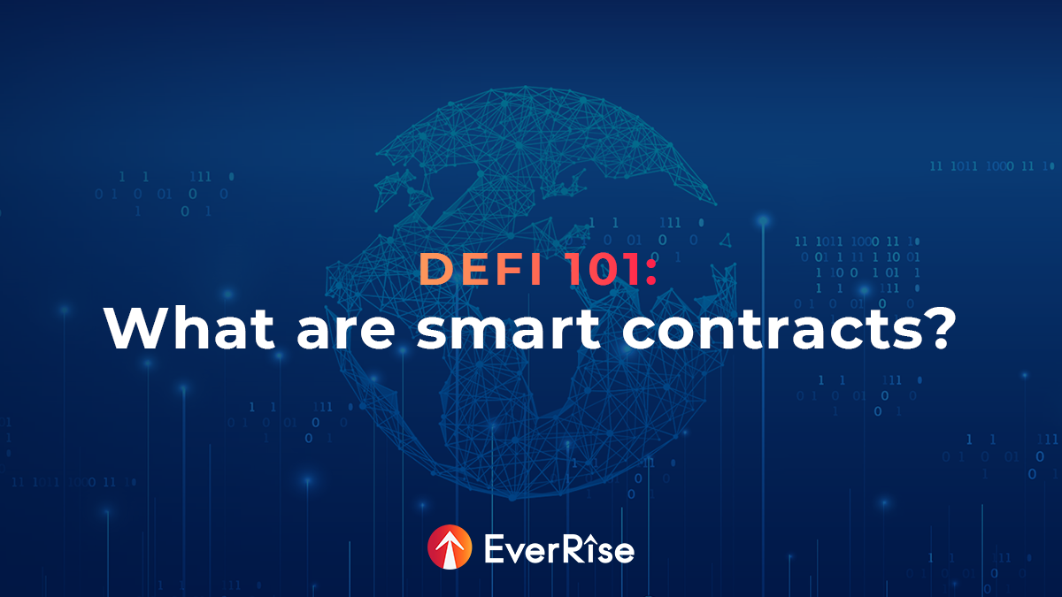 What are smart contracts?