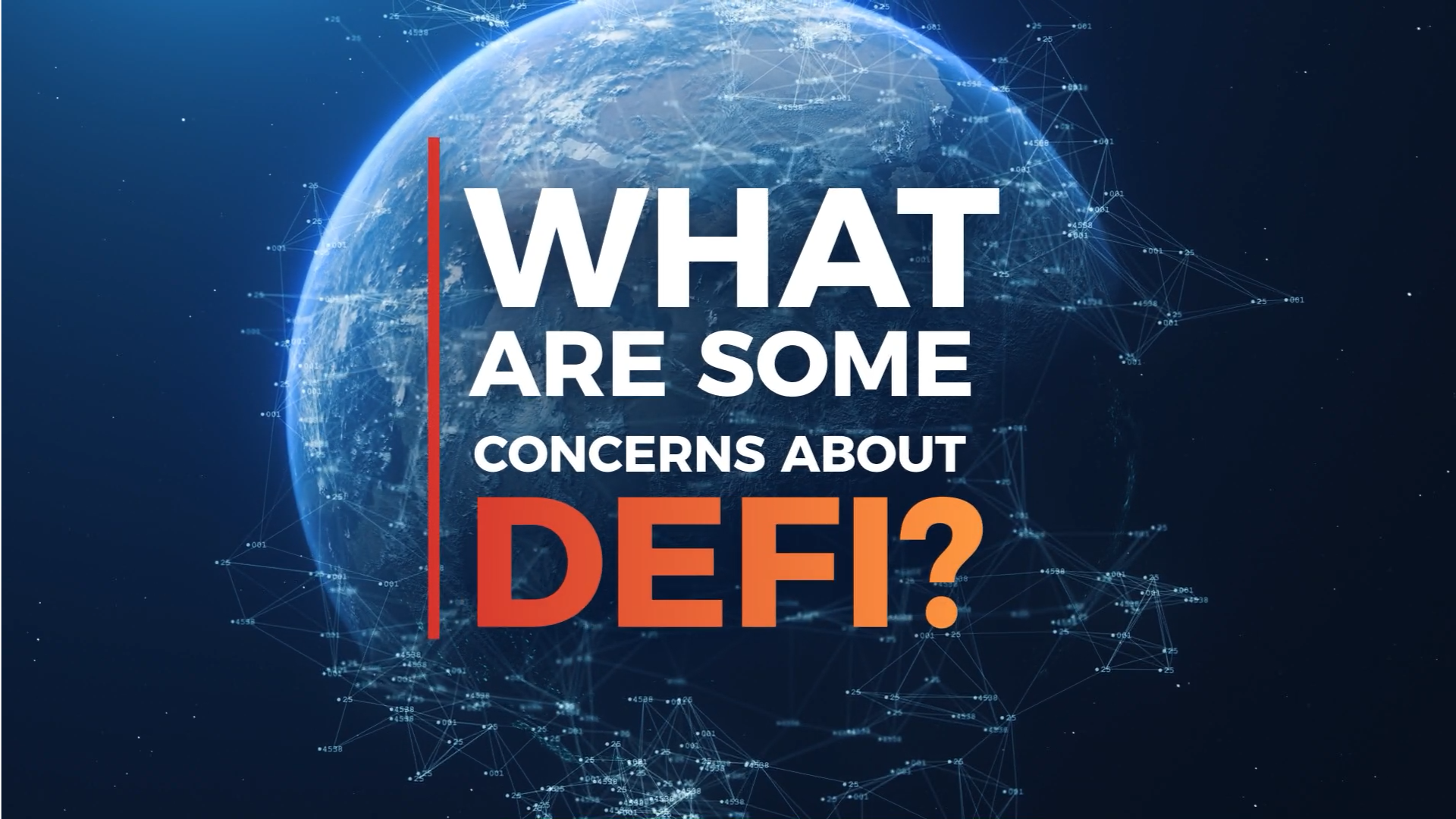 What Are Some Concerns About DeFi