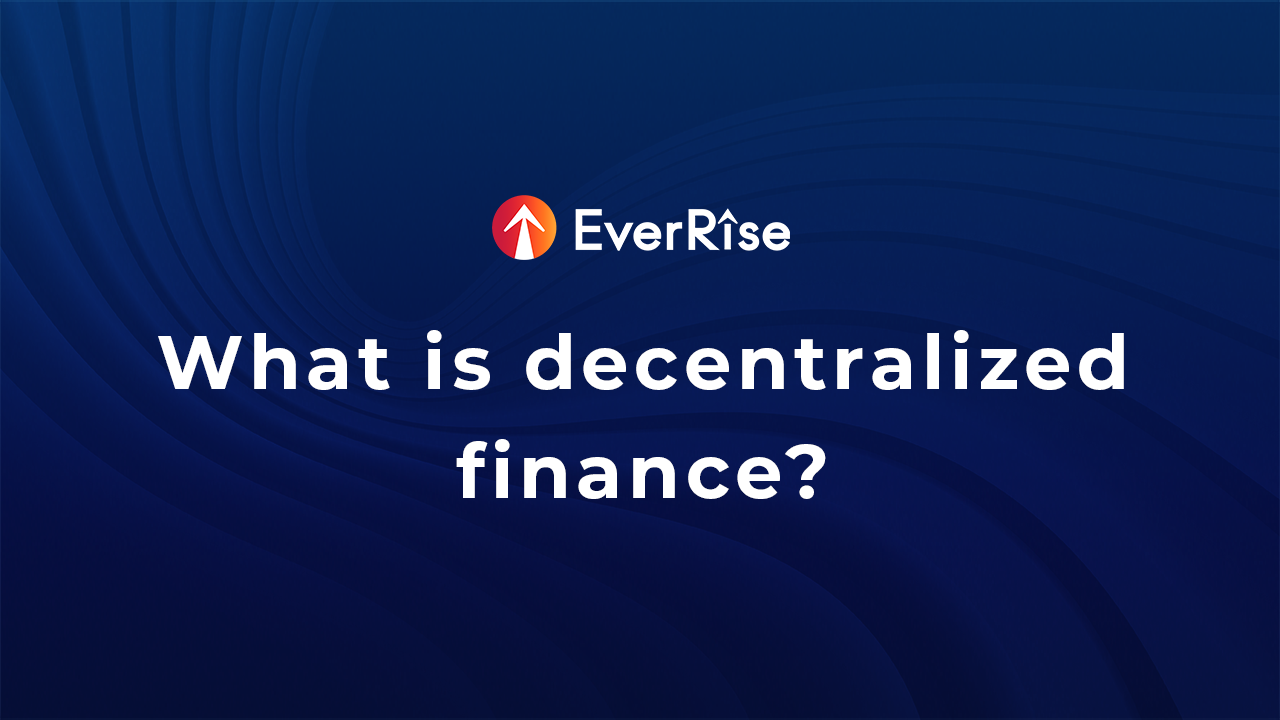 Preview What is decentralized finance?