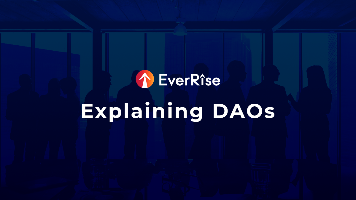Preview Explaining DAOs