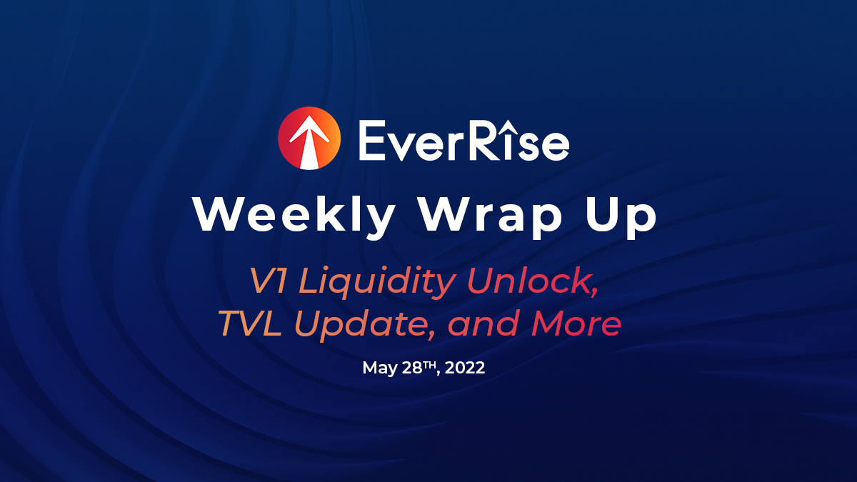 Preview Weekly Wrap Up: V1 Liquidity Unlock, TVL Update, and More